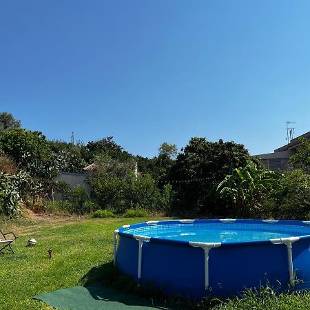 All'Anoneto B&B Catona Di Reggio Calabria Eksteriør billede