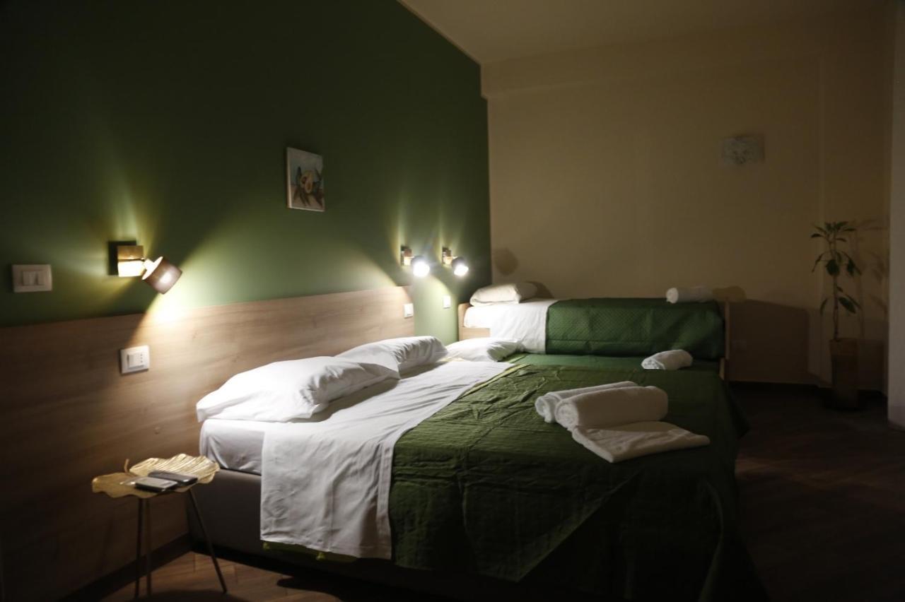 All'Anoneto B&B Catona Di Reggio Calabria Eksteriør billede