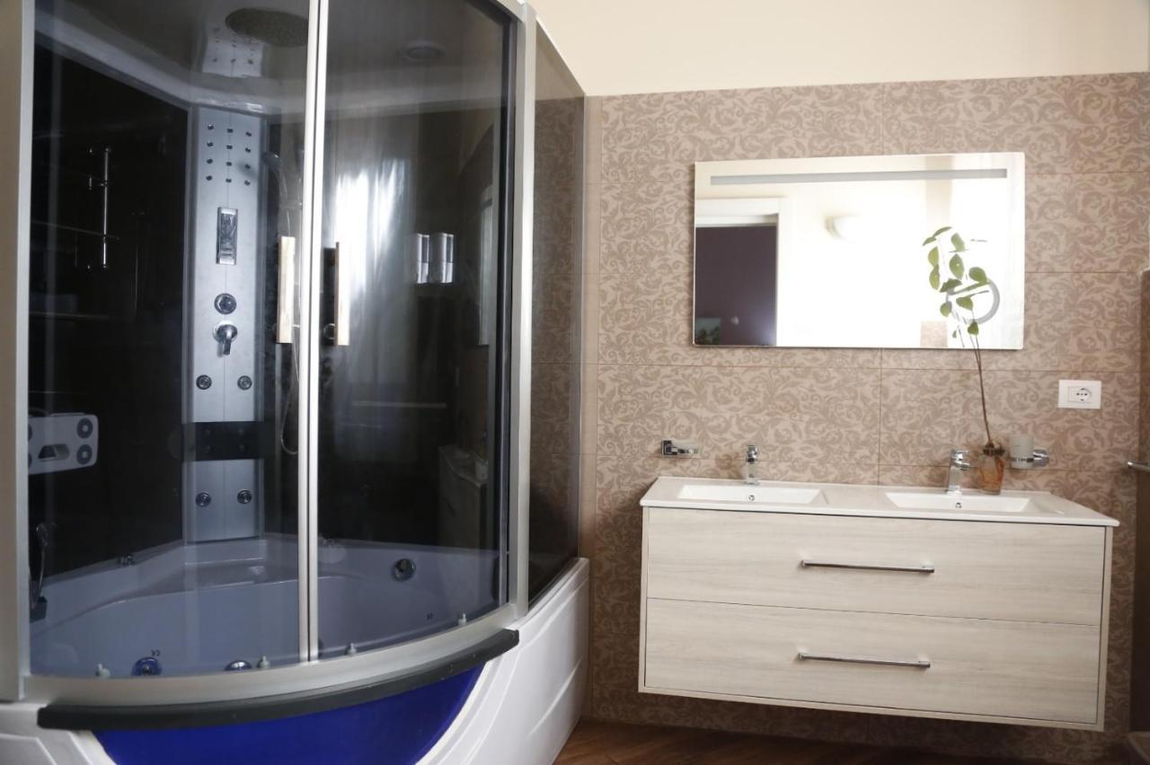 All'Anoneto B&B Catona Di Reggio Calabria Eksteriør billede