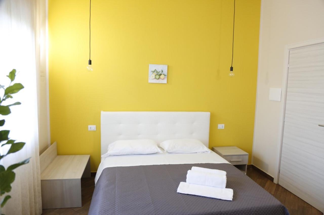 All'Anoneto B&B Catona Di Reggio Calabria Eksteriør billede