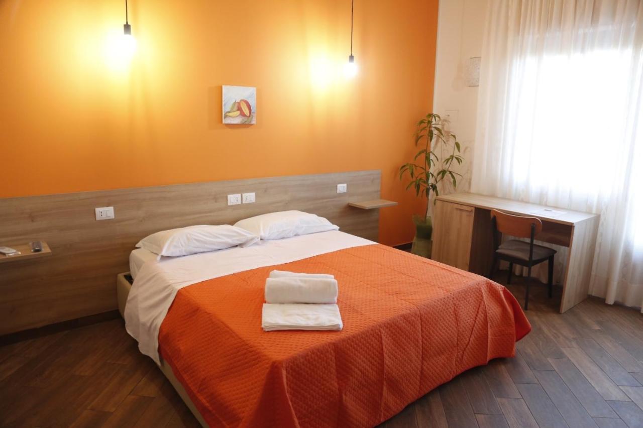 All'Anoneto B&B Catona Di Reggio Calabria Eksteriør billede