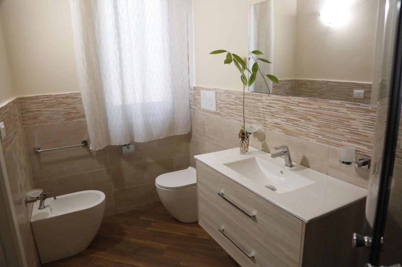 All'Anoneto B&B Catona Di Reggio Calabria Eksteriør billede