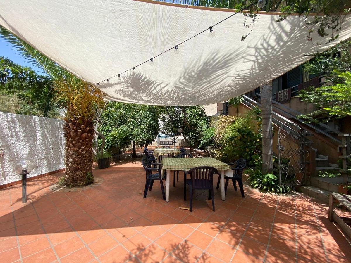 All'Anoneto B&B Catona Di Reggio Calabria Eksteriør billede