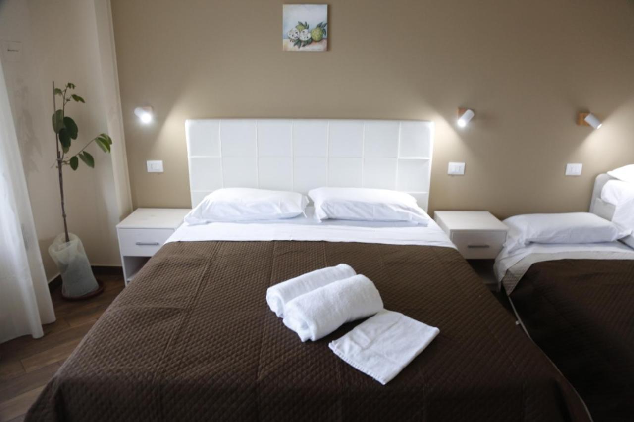 All'Anoneto B&B Catona Di Reggio Calabria Eksteriør billede
