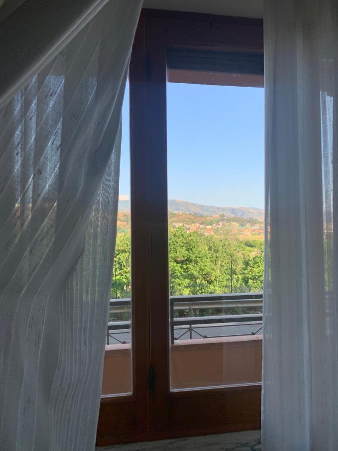 All'Anoneto B&B Catona Di Reggio Calabria Eksteriør billede