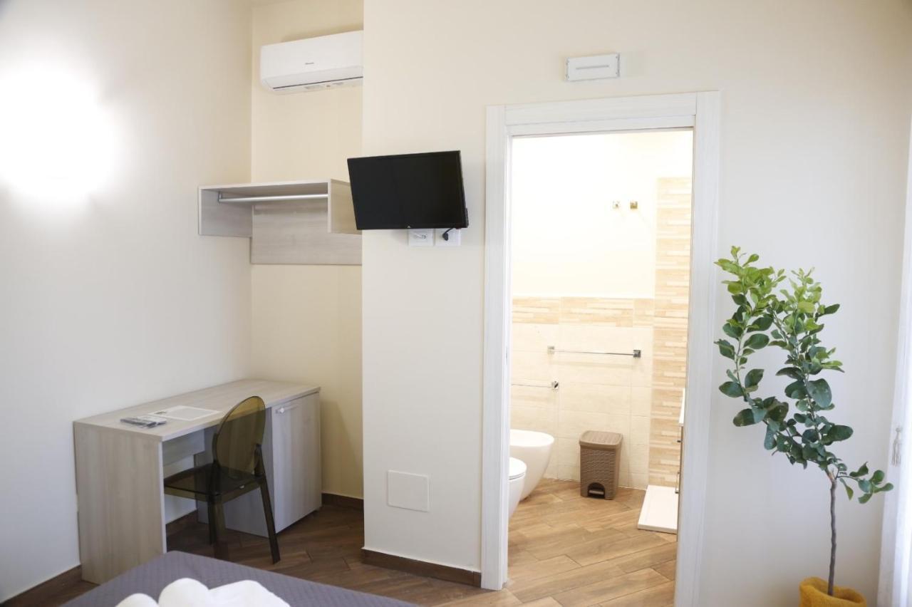 All'Anoneto B&B Catona Di Reggio Calabria Eksteriør billede