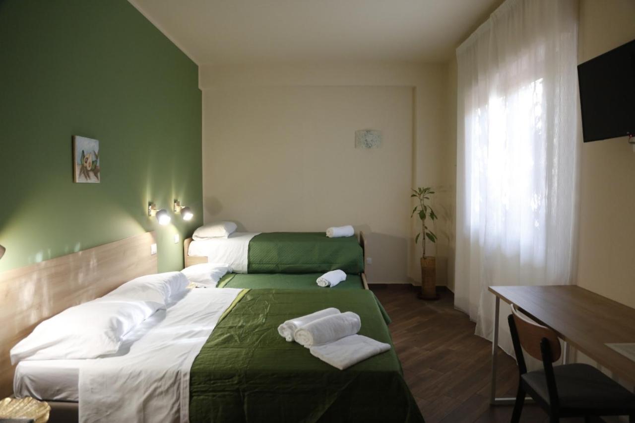 All'Anoneto B&B Catona Di Reggio Calabria Eksteriør billede