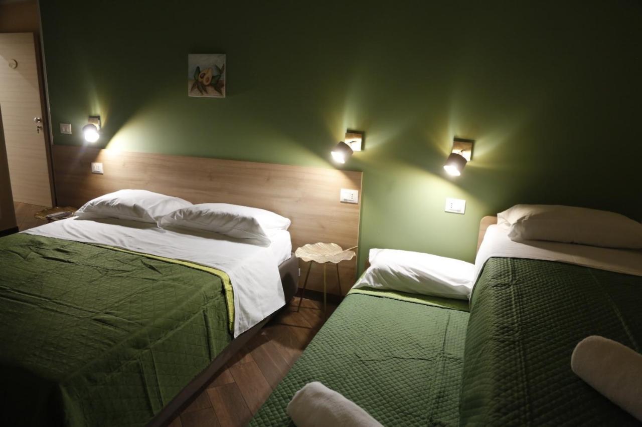 All'Anoneto B&B Catona Di Reggio Calabria Eksteriør billede