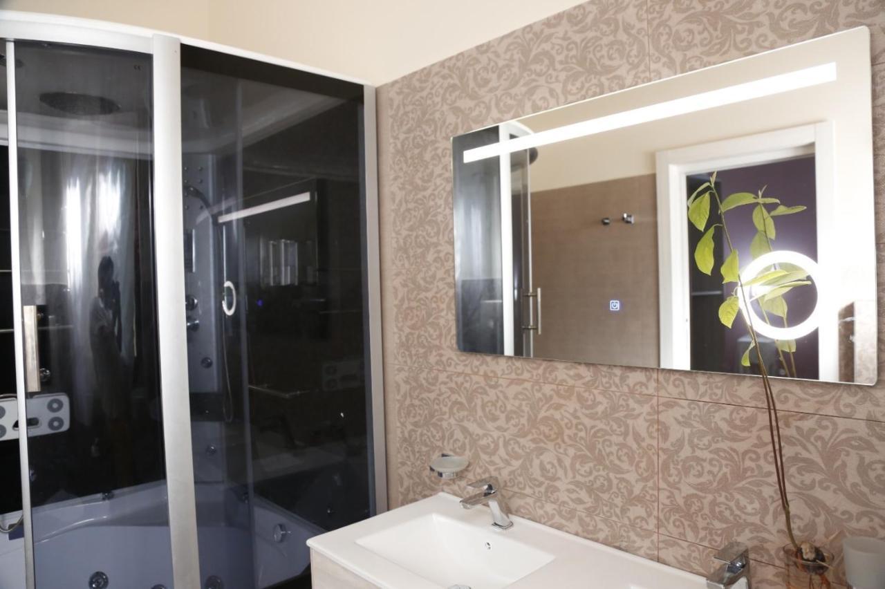 All'Anoneto B&B Catona Di Reggio Calabria Eksteriør billede
