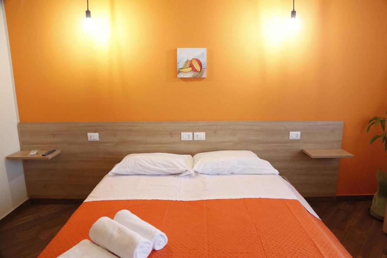 All'Anoneto B&B Catona Di Reggio Calabria Eksteriør billede