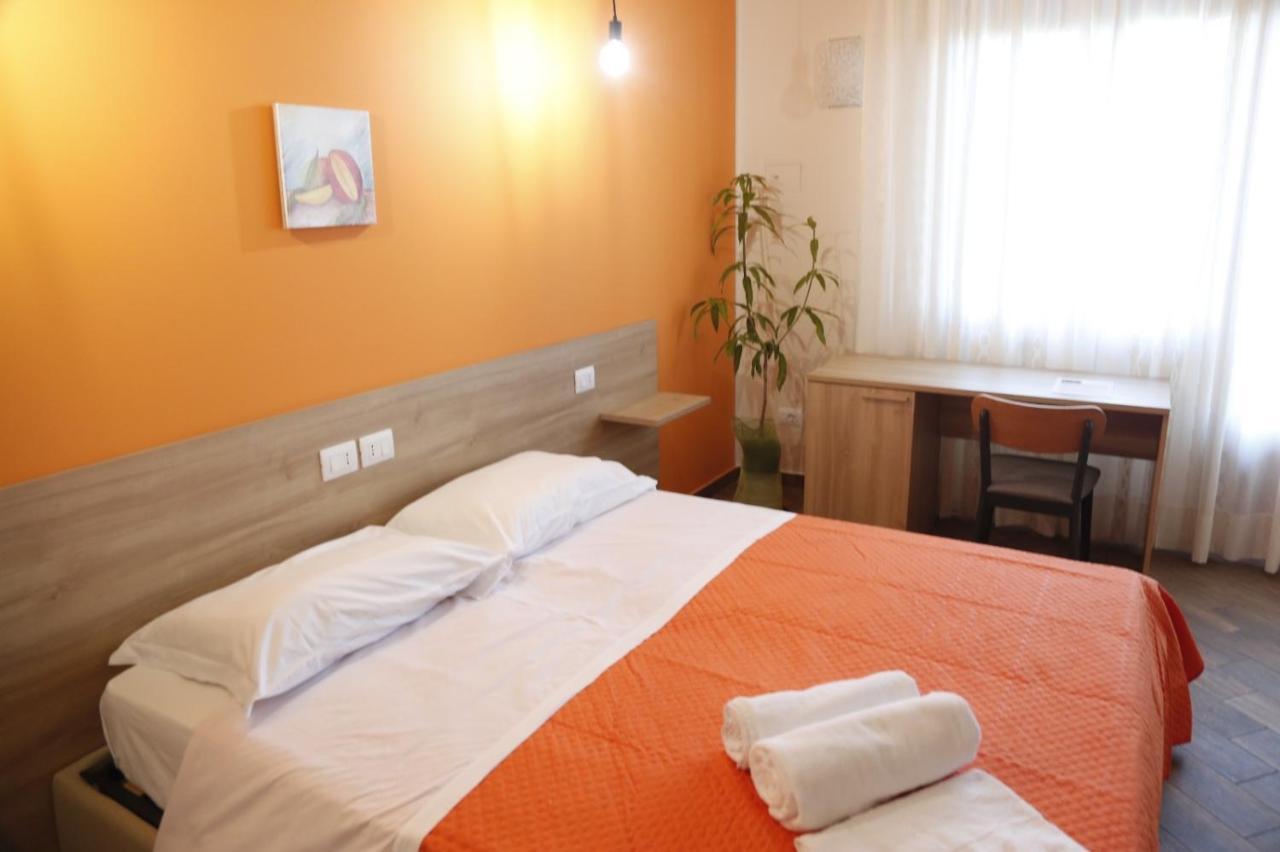 All'Anoneto B&B Catona Di Reggio Calabria Eksteriør billede