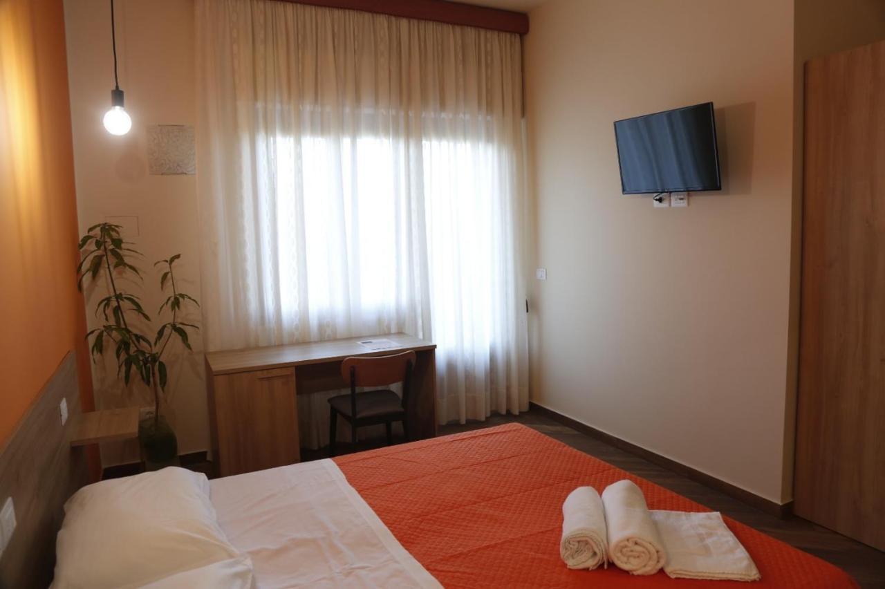 All'Anoneto B&B Catona Di Reggio Calabria Eksteriør billede