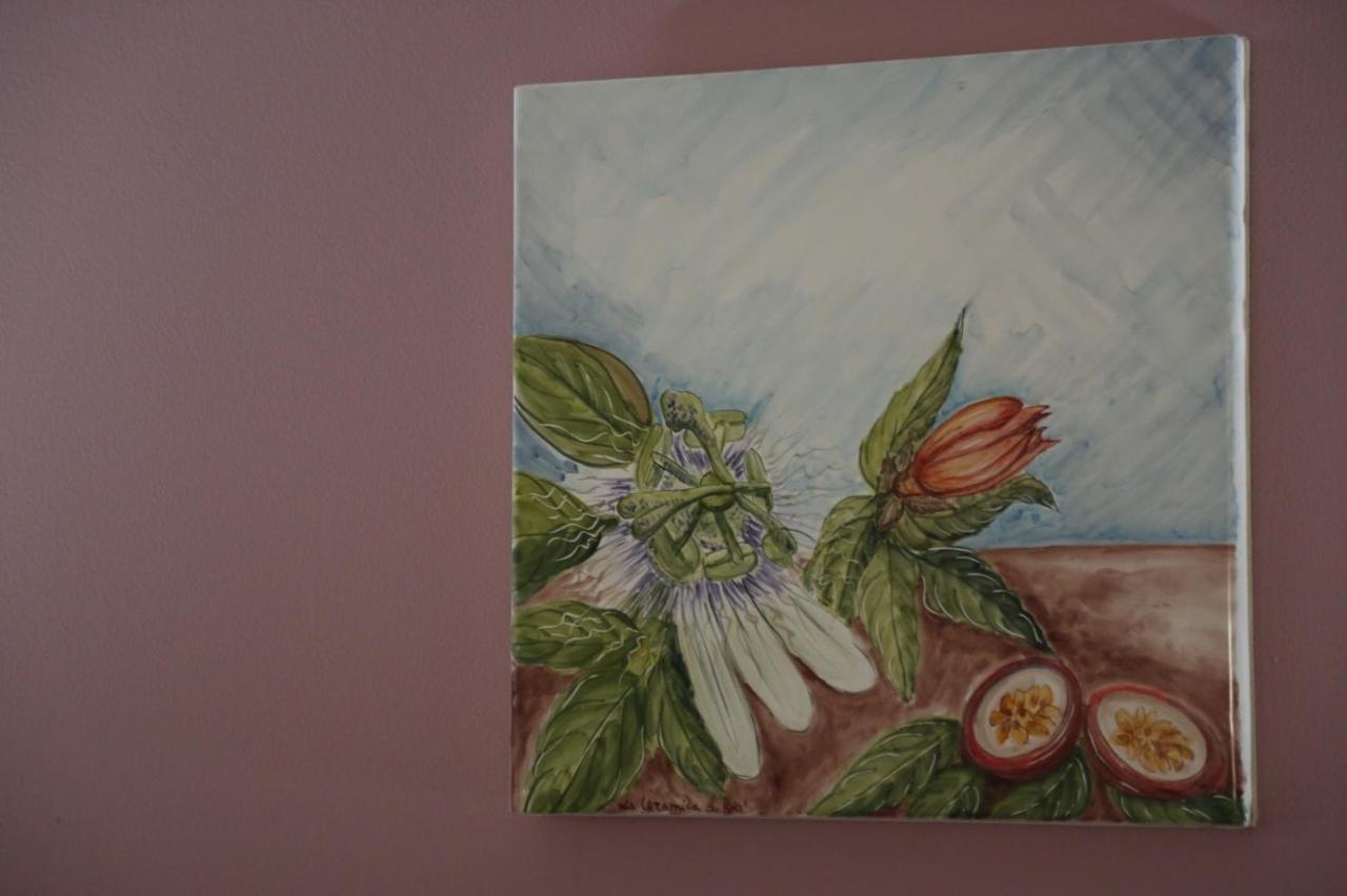 All'Anoneto B&B Catona Di Reggio Calabria Eksteriør billede