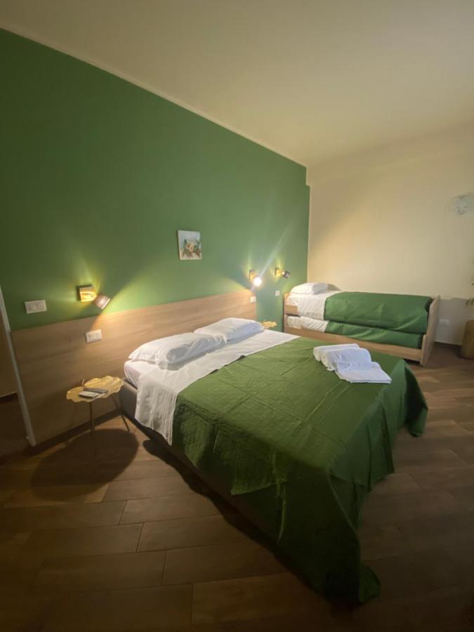 All'Anoneto B&B Catona Di Reggio Calabria Eksteriør billede