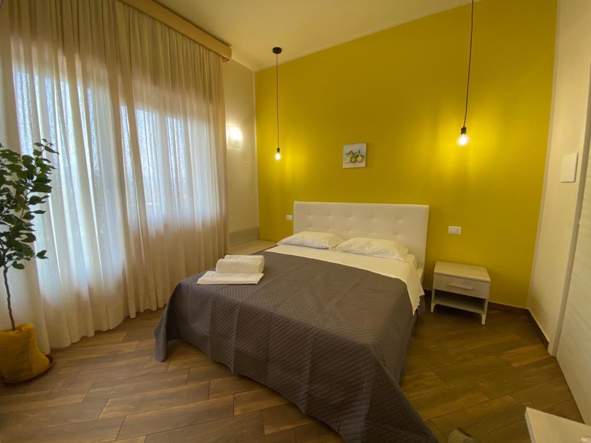 All'Anoneto B&B Catona Di Reggio Calabria Eksteriør billede