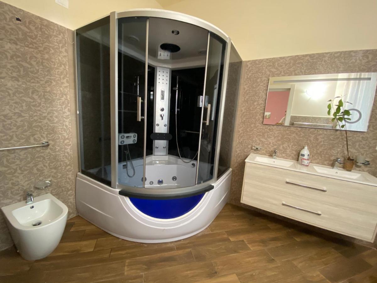 All'Anoneto B&B Catona Di Reggio Calabria Eksteriør billede