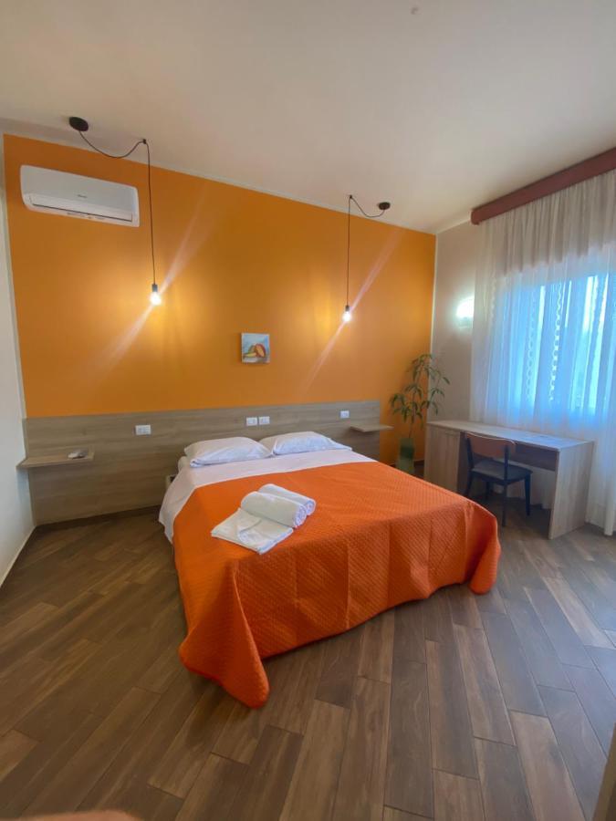 All'Anoneto B&B Catona Di Reggio Calabria Eksteriør billede
