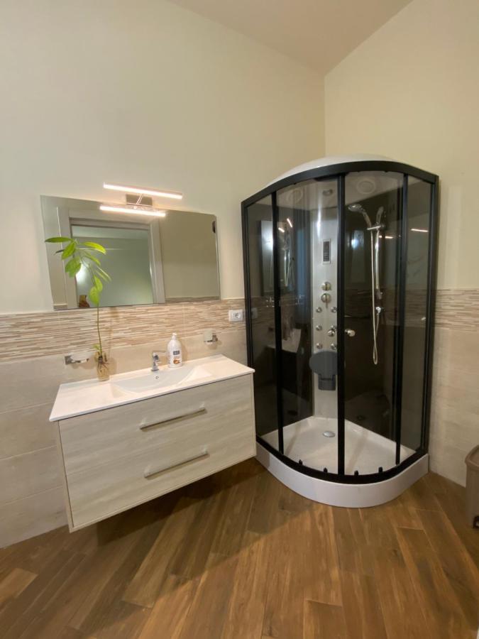 All'Anoneto B&B Catona Di Reggio Calabria Eksteriør billede