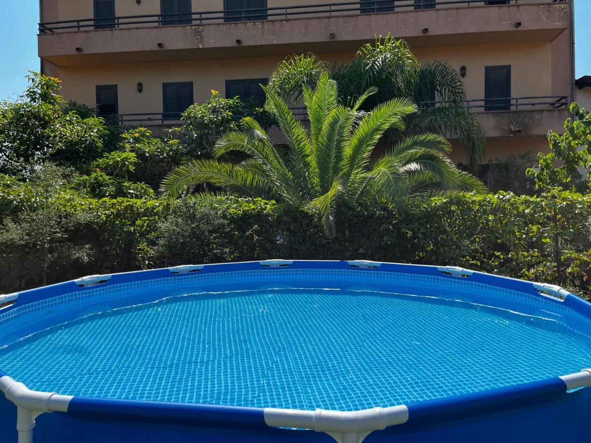 All'Anoneto B&B Catona Di Reggio Calabria Eksteriør billede