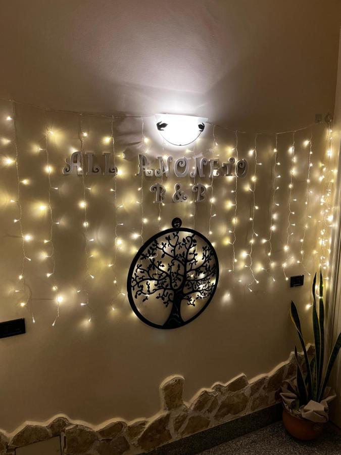 All'Anoneto B&B Catona Di Reggio Calabria Eksteriør billede