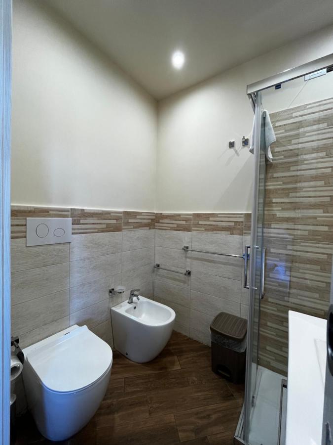 All'Anoneto B&B Catona Di Reggio Calabria Eksteriør billede