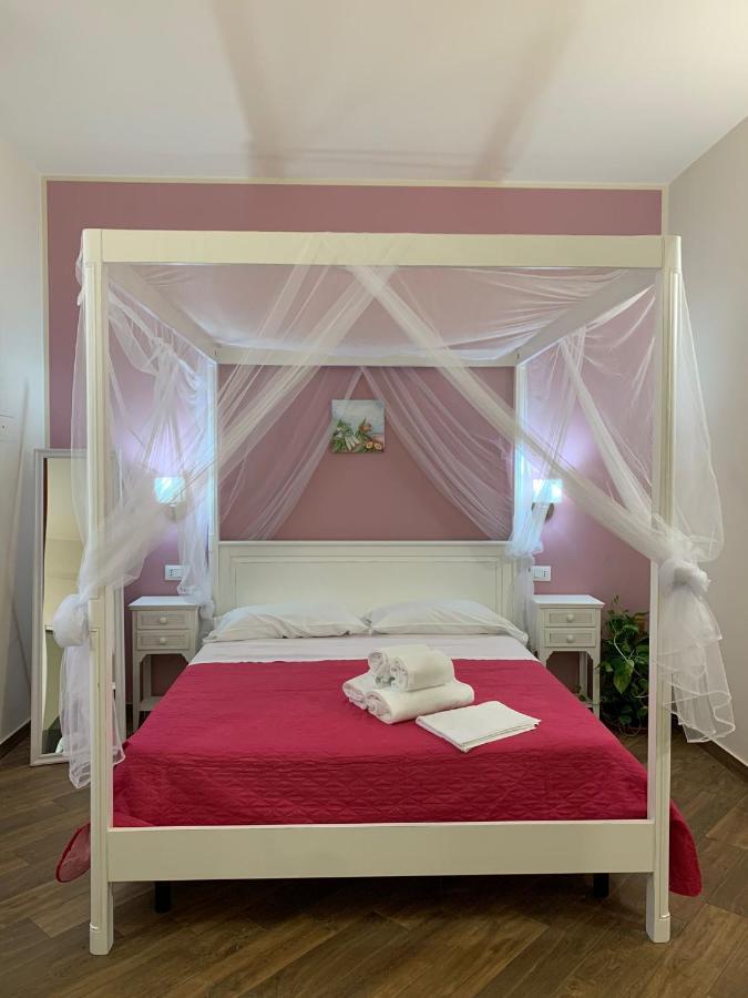 All'Anoneto B&B Catona Di Reggio Calabria Eksteriør billede