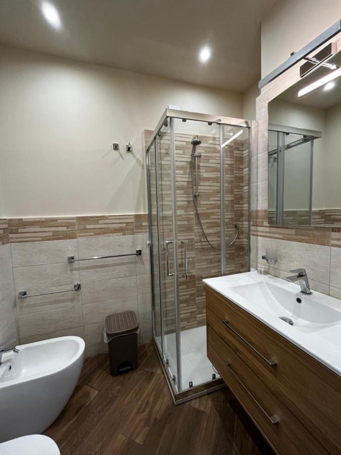 All'Anoneto B&B Catona Di Reggio Calabria Eksteriør billede