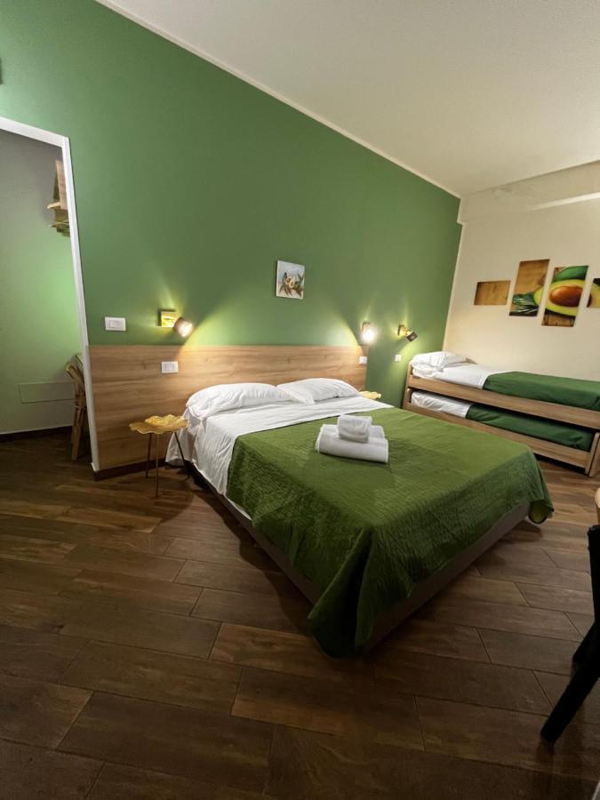 All'Anoneto B&B Catona Di Reggio Calabria Eksteriør billede