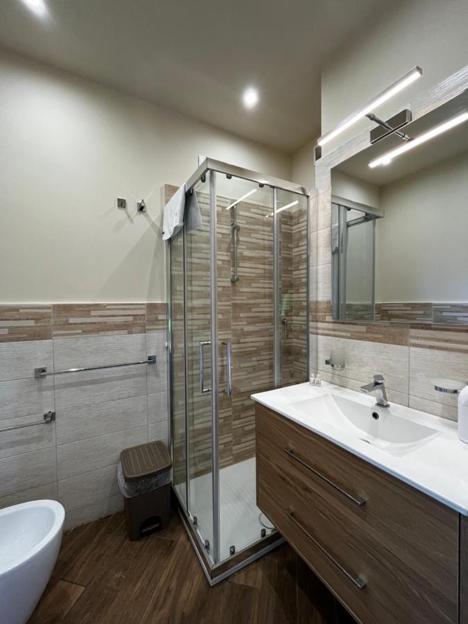 All'Anoneto B&B Catona Di Reggio Calabria Eksteriør billede