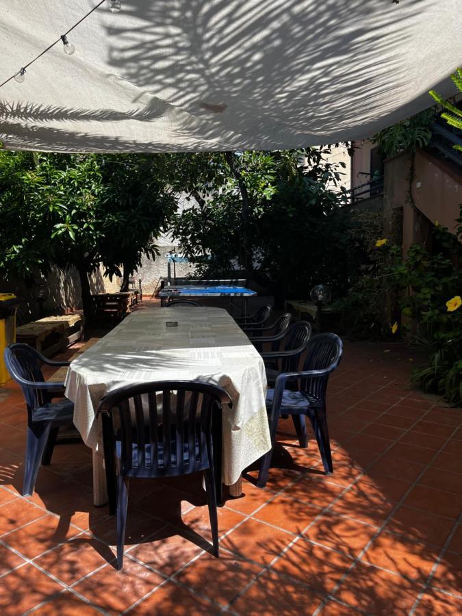 All'Anoneto B&B Catona Di Reggio Calabria Eksteriør billede