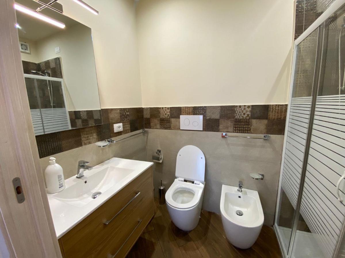 All'Anoneto B&B Catona Di Reggio Calabria Eksteriør billede