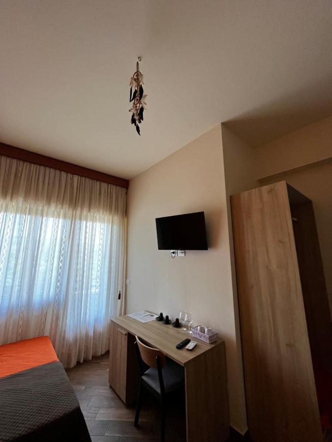 All'Anoneto B&B Catona Di Reggio Calabria Eksteriør billede