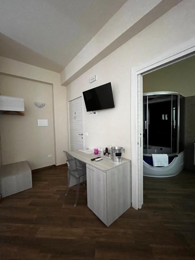 All'Anoneto B&B Catona Di Reggio Calabria Eksteriør billede