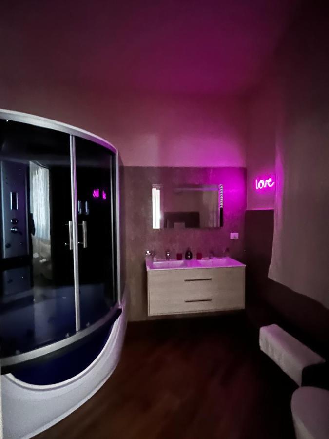All'Anoneto B&B Catona Di Reggio Calabria Eksteriør billede
