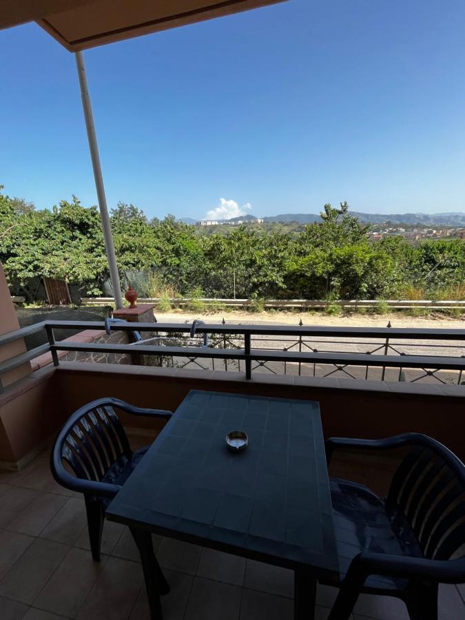 All'Anoneto B&B Catona Di Reggio Calabria Eksteriør billede