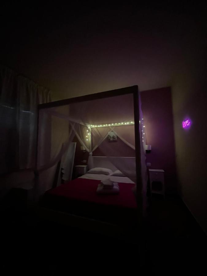 All'Anoneto B&B Catona Di Reggio Calabria Eksteriør billede