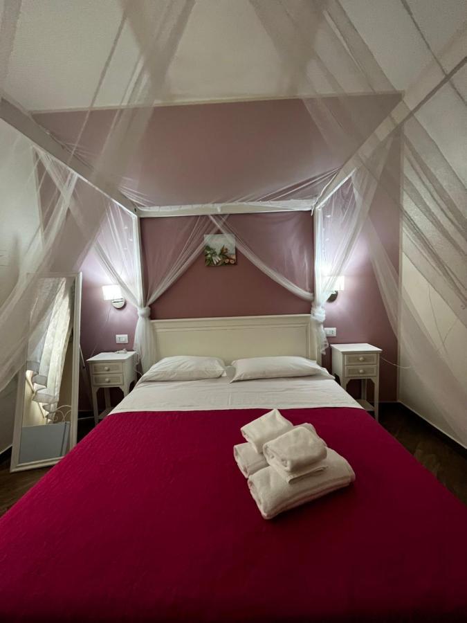 All'Anoneto B&B Catona Di Reggio Calabria Eksteriør billede