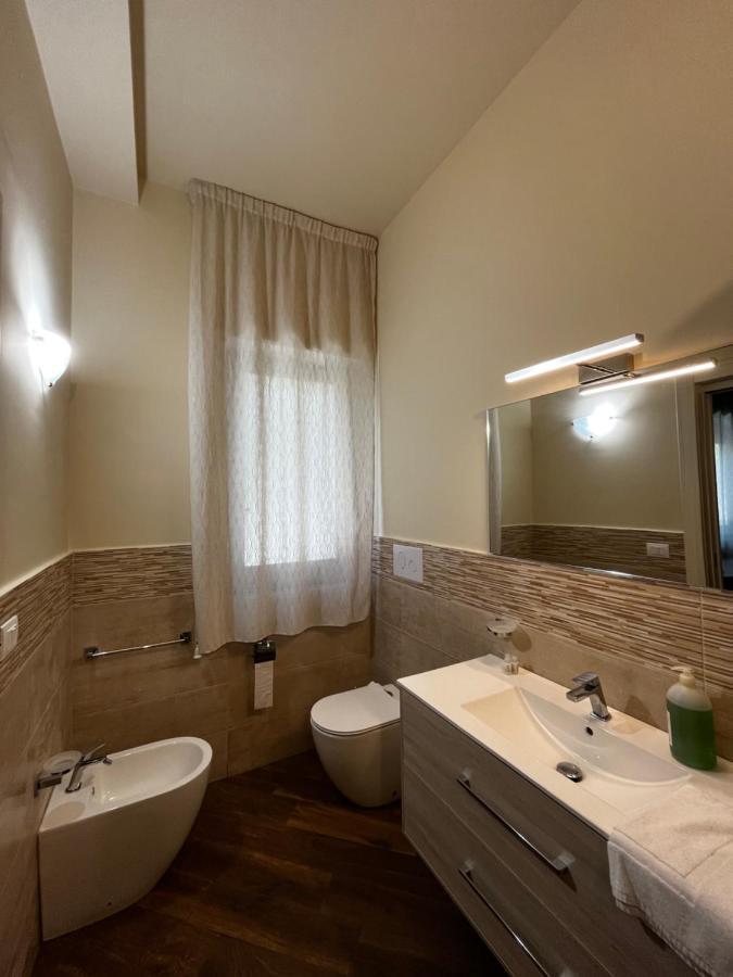 All'Anoneto B&B Catona Di Reggio Calabria Eksteriør billede