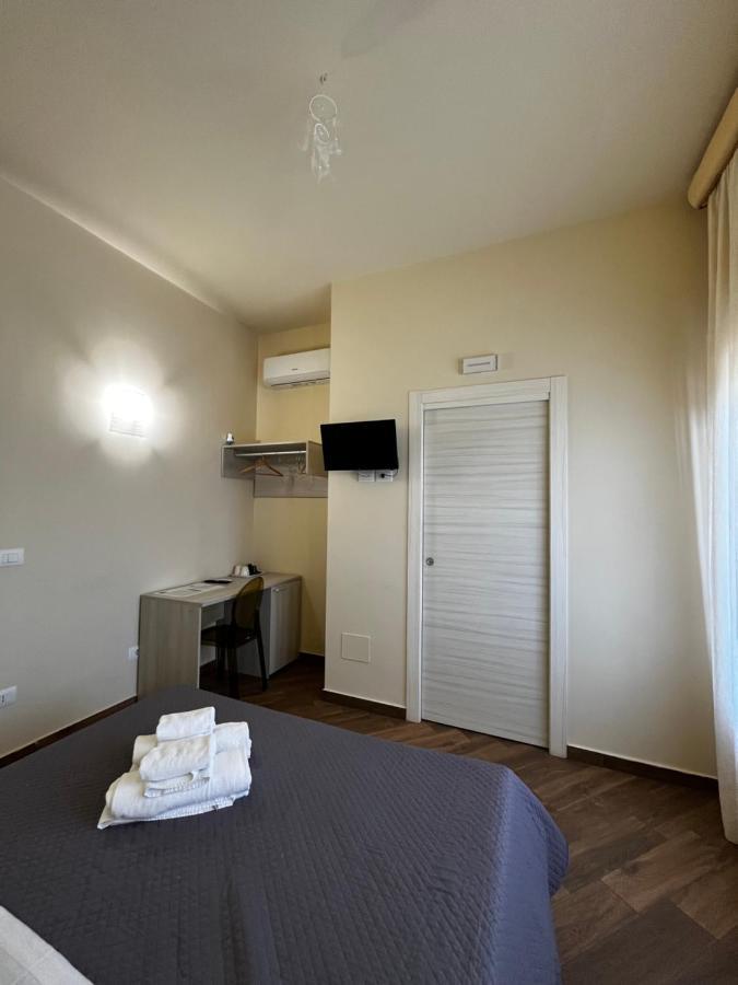 All'Anoneto B&B Catona Di Reggio Calabria Eksteriør billede