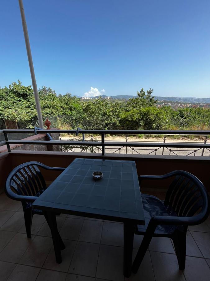 All'Anoneto B&B Catona Di Reggio Calabria Eksteriør billede